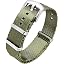 Army Green / Silver