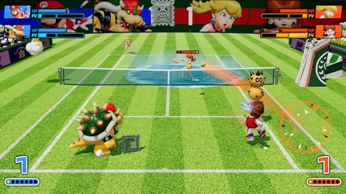 Image of Mario Tennis Fever Standard - Nintendo Switch 2 [Digital Code]