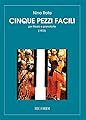 5 Pezzi Facili per Flauto e Pianoforte
