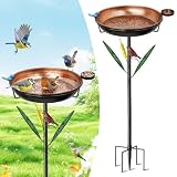 Bird Baths for Outdoors, Garden Birdbath fo… product image