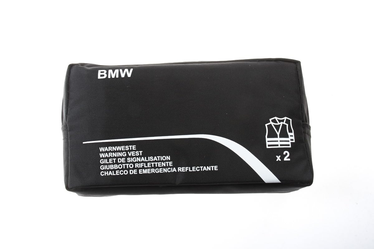 BMW 82 26 2 288 693 Avertissement Gilet, Jaune Fluo