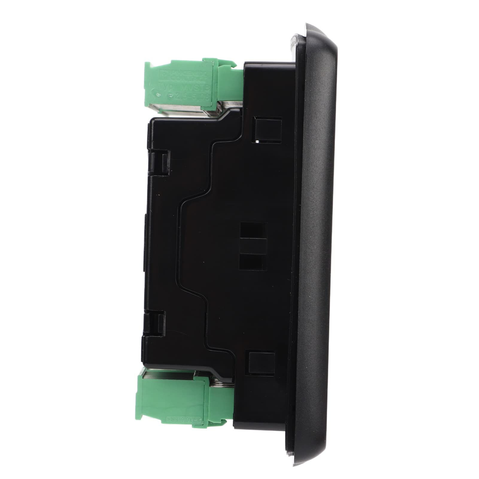 Módulo Controlador de Grupo Electrógeno Detección Automática de Parada de Arranque Duradera para Motores Diésel DC8-35V con Pantalla LCD y Diseño Impermeable