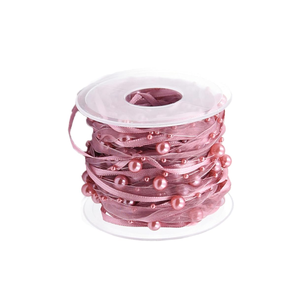 STOBOK 3 Rollen Elegante Hochzeit Band Band Dekorative Bouquet Bänder Blütenblätter Für Hochzeit Decor