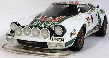 Amazon | ニチモ, ランチアストラトスHF, 1/10, ラジコンカー,双葉 Amazon | ニチモ, ランチアストラトスHF, 1/10, ラジコンカー,双葉