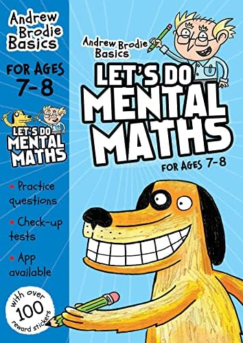 Let's do Mental Maths for ages 7-8: For children learning at home Paperback โ 1 January 2013