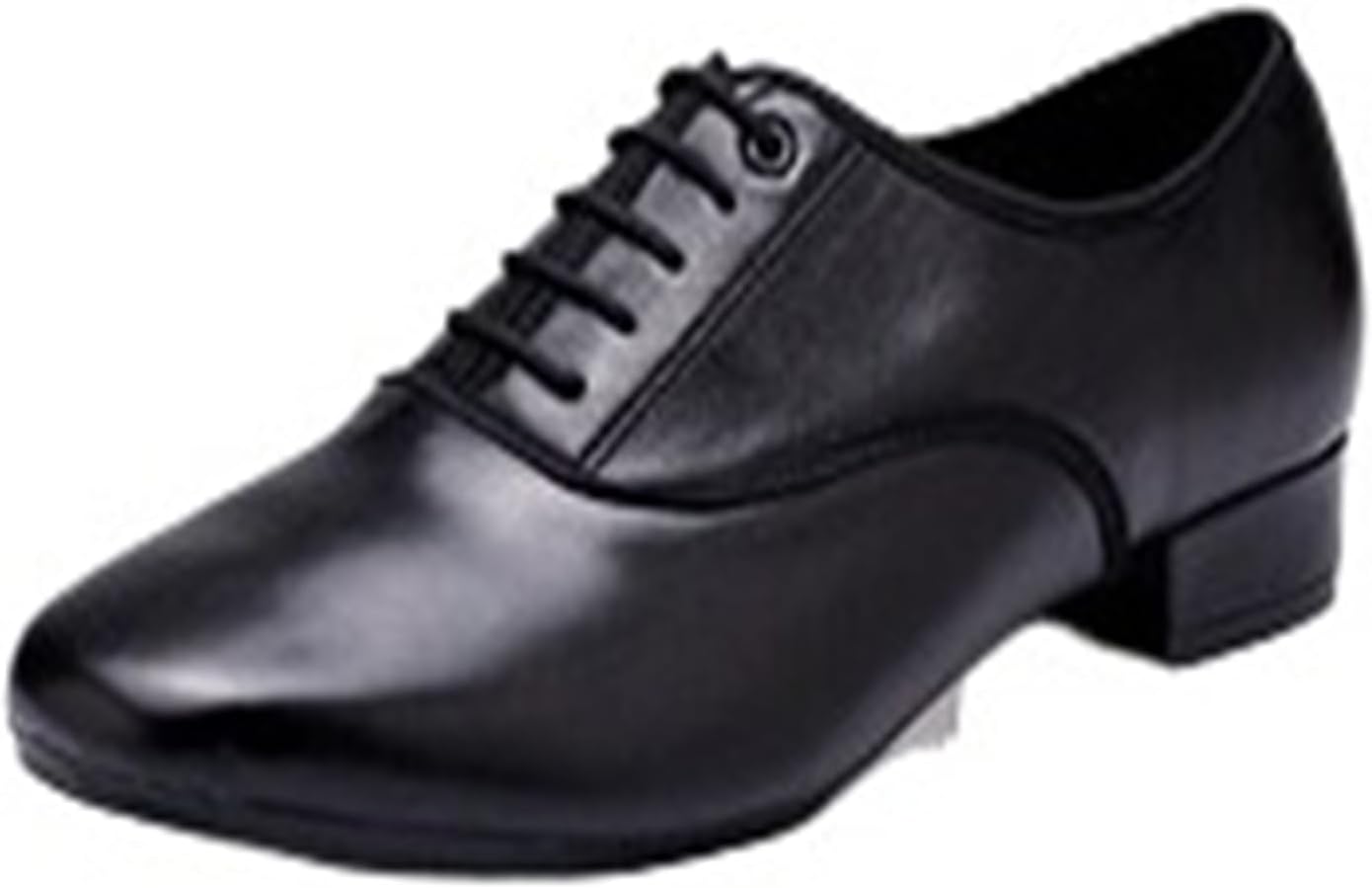 Leather Men Dance Shoes Sports Square Shoe for Men Adult Soft Dance Latin Shoes Modern Waltz Male Sneakers