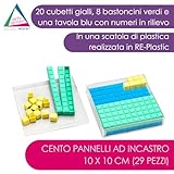 Zoom IMG-1 wissner gioco educativo 29 parti Zoom IMG-1 wissner gioco educativo 29 parti