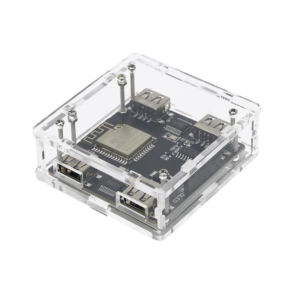 DMA + kmbox b pro