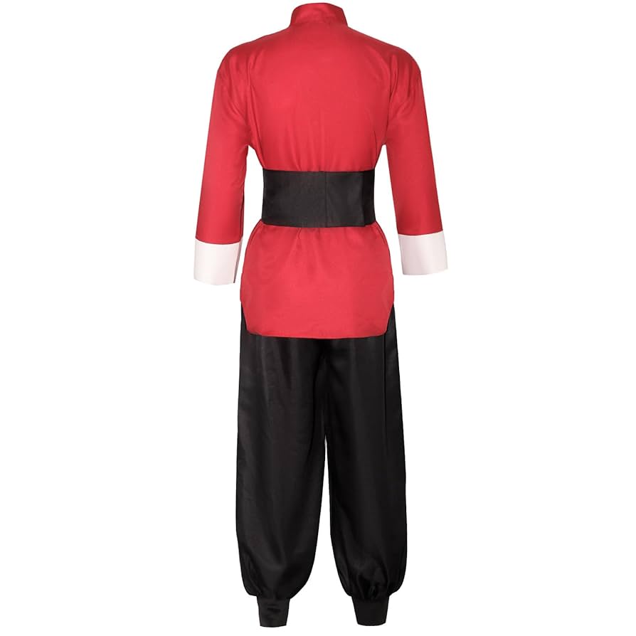 Amazon.co.jp: 早乙女らんまコスプレ衣装 ウィッグ付 制服 日常