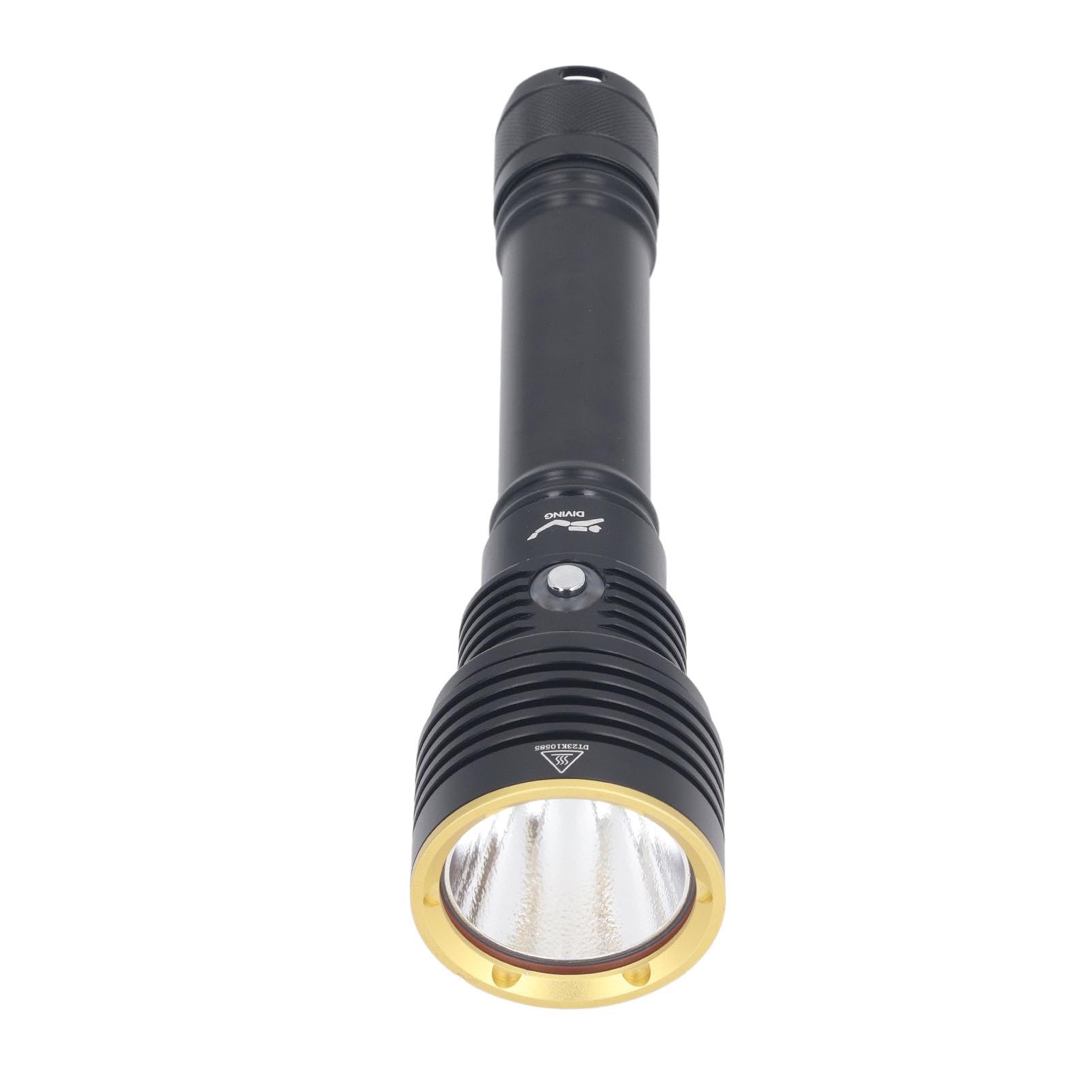 Super jasne światło podwodne IPX8 Wodoodporna 5000LM LED podwodne światło 100 m Podwodne zajęcia na świeżym powietrzu jako eksploracja kempingu Tryb ratunkowy SOS