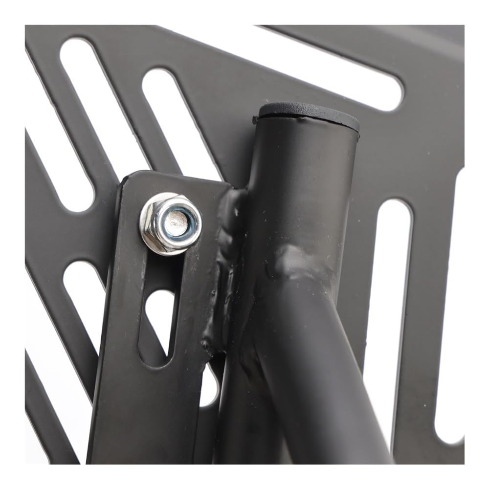 Extension du Porte-Bagages Arrière pour Hypermotard 950 2019-2023 Arrière Pliable