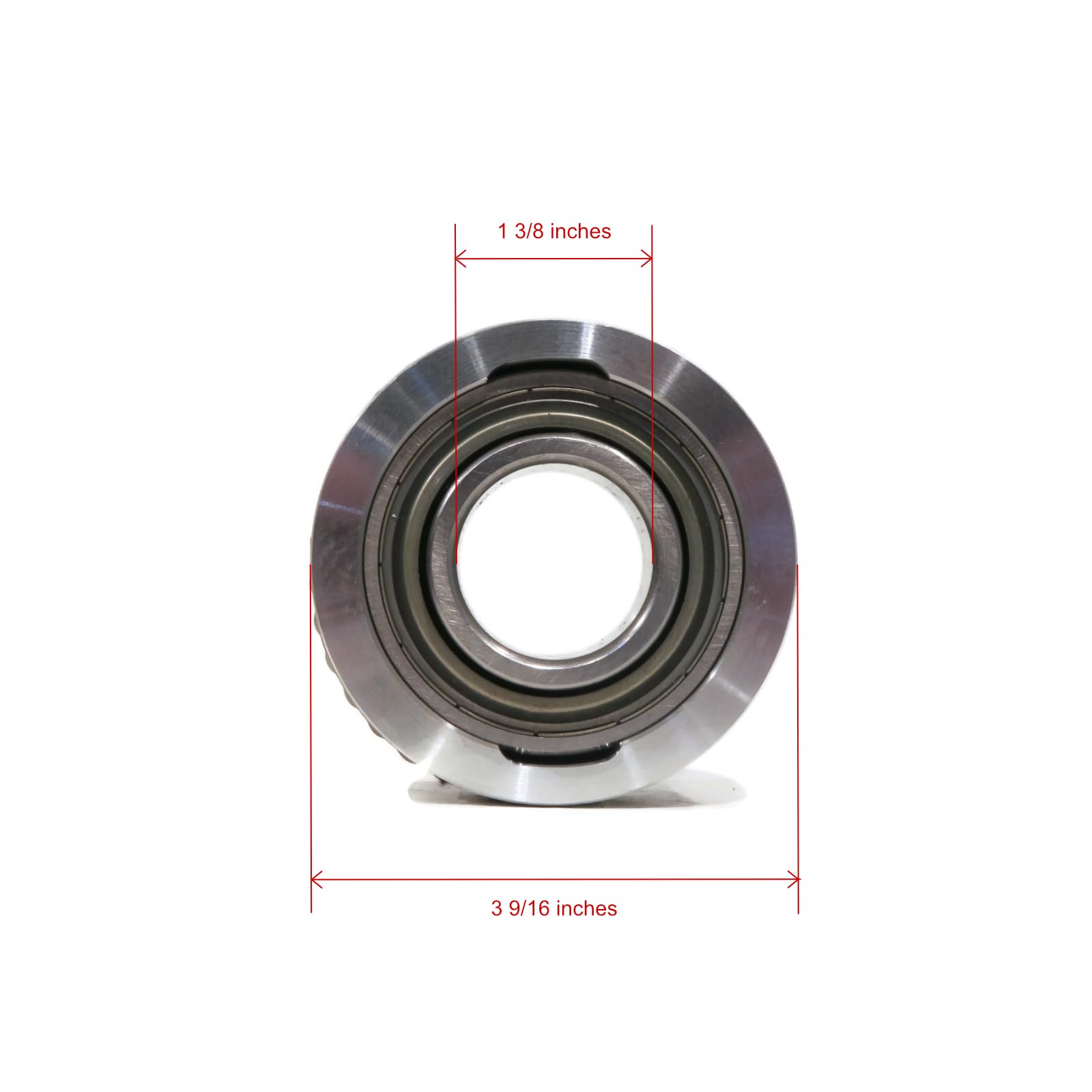 The ROP Shop | Alpha 1 Gen II Bellows Repair Kit for Mercury, Mercruiser 60932A4 U-Joint Bellow