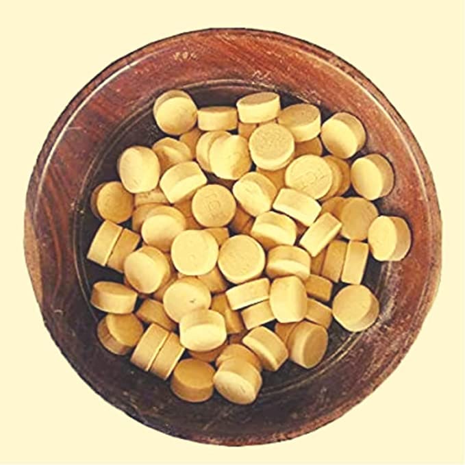 Nanavar Sandalwood Tablets/santhanam Tablets/chandanam/Chandan Tablets for Puja or Pooja Purpose (B09YPYMS6D) Amazon Price History, Amazon Price Tracker