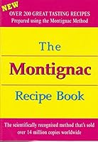 The Montignac Recipe Book 1903904374 Book Cover