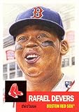 2018 Topps Living Set #29 Rafael Devers Baseball Rookie Card
