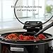 Crock-Pot Lift and Serve Digital Slow Cooker with Hinged Lid and Programmable...