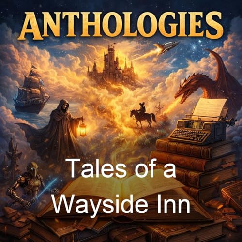 Tales of a Wayside Inn cover art