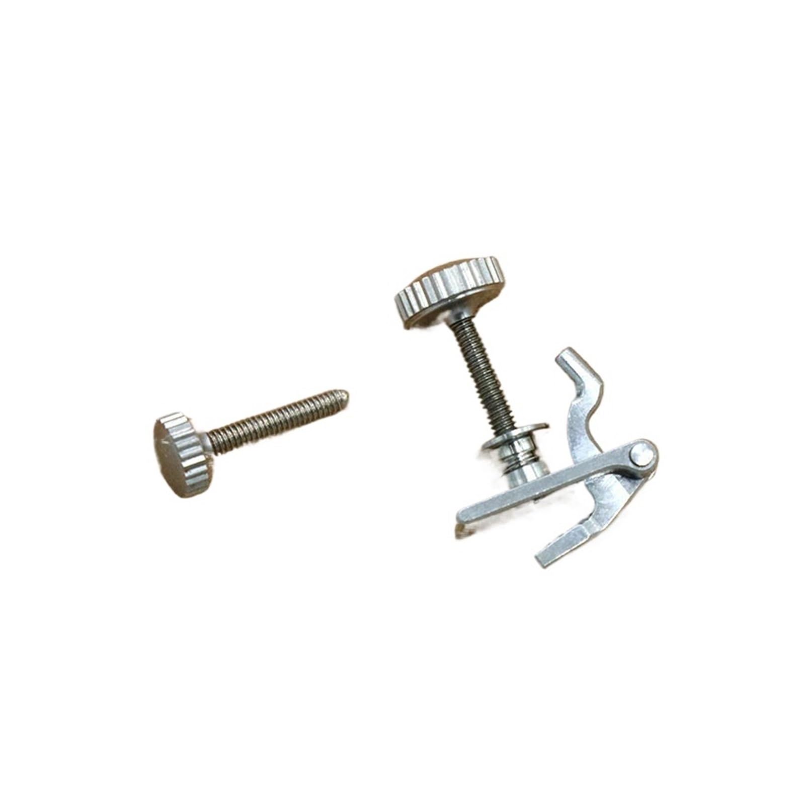 Dual-Use-Feinstimmer For Violin- Und Bratschensaiten | Stimmgerät mit doppeltem Verwendungszweck for Schlaufen- und Kugelsaiten for Violinen und Bratschen