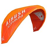 kitesurfing kites for sale in china  Airush al litio 2016 Kitesurf Kite, colore: arancione