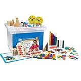 Differentiated Math Center Classroom Kit - DMC Grade 1 [Grade 1 Kit]