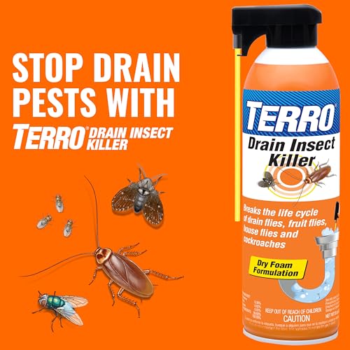 TERRO Fruit Fly Trap 4-Pack, 180 Day Lure Supply, Food-Based Lure - image 9