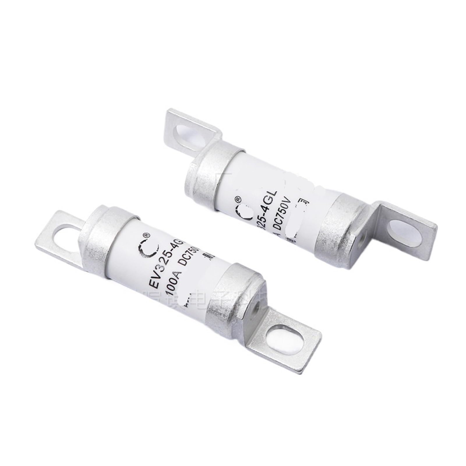 Fusible basse tension CC 100A EV325-4GL pour protection de batterie de voiture électrique