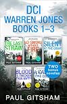 The DCI Warren Jones Series Books 1–3: Three gripping crime thriller books full of mystery and suspense!