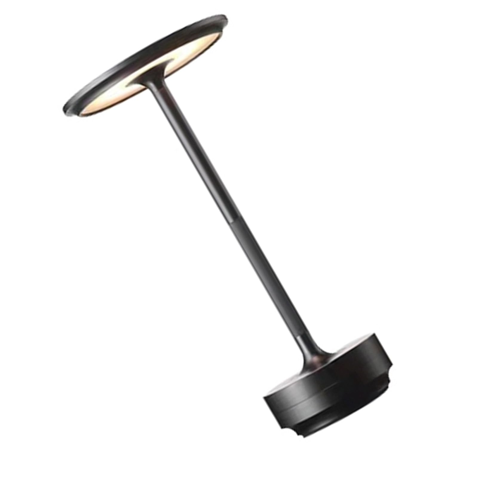 Veilleuse transportable rechargeable avec radio et 3 modes d'éclairage - 7