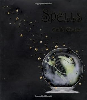Hardcover Spells Book
