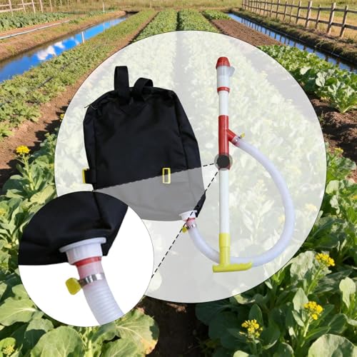 Mochila aplicadora para césped y jardín miniatura 3