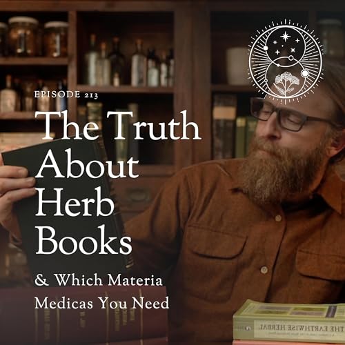 The Truth About Herb Books & Which Materia Medicas You Need