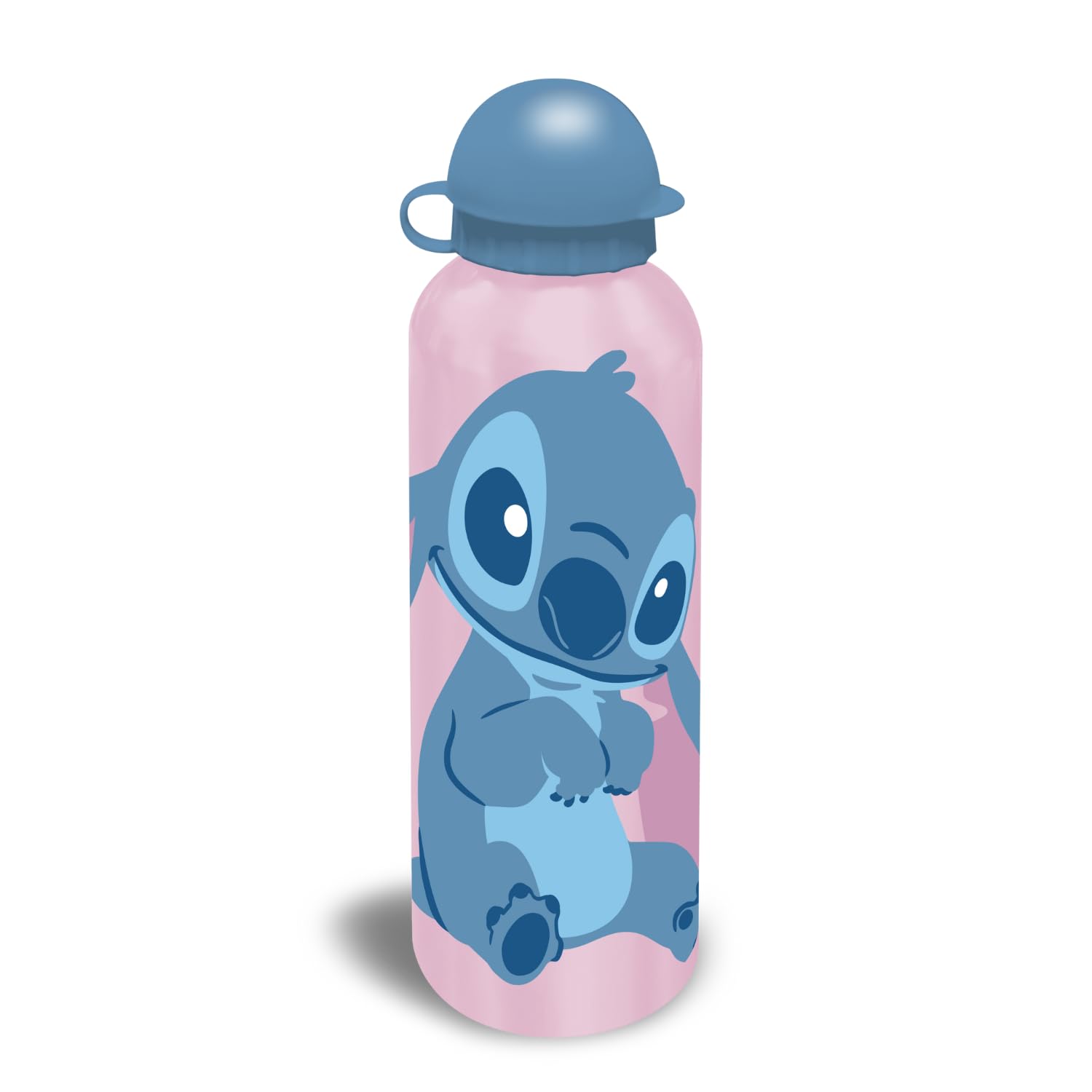 Kids Licensing - Stitch Aluminium Bottle 500 ml