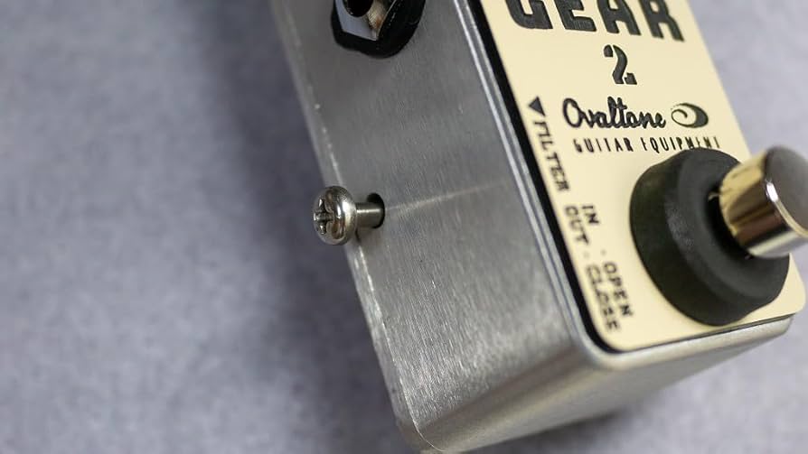 ギター Ovaltone WARM GEAR Amazon | Ovaltone WARM GEAR ブースター オーバルトーン