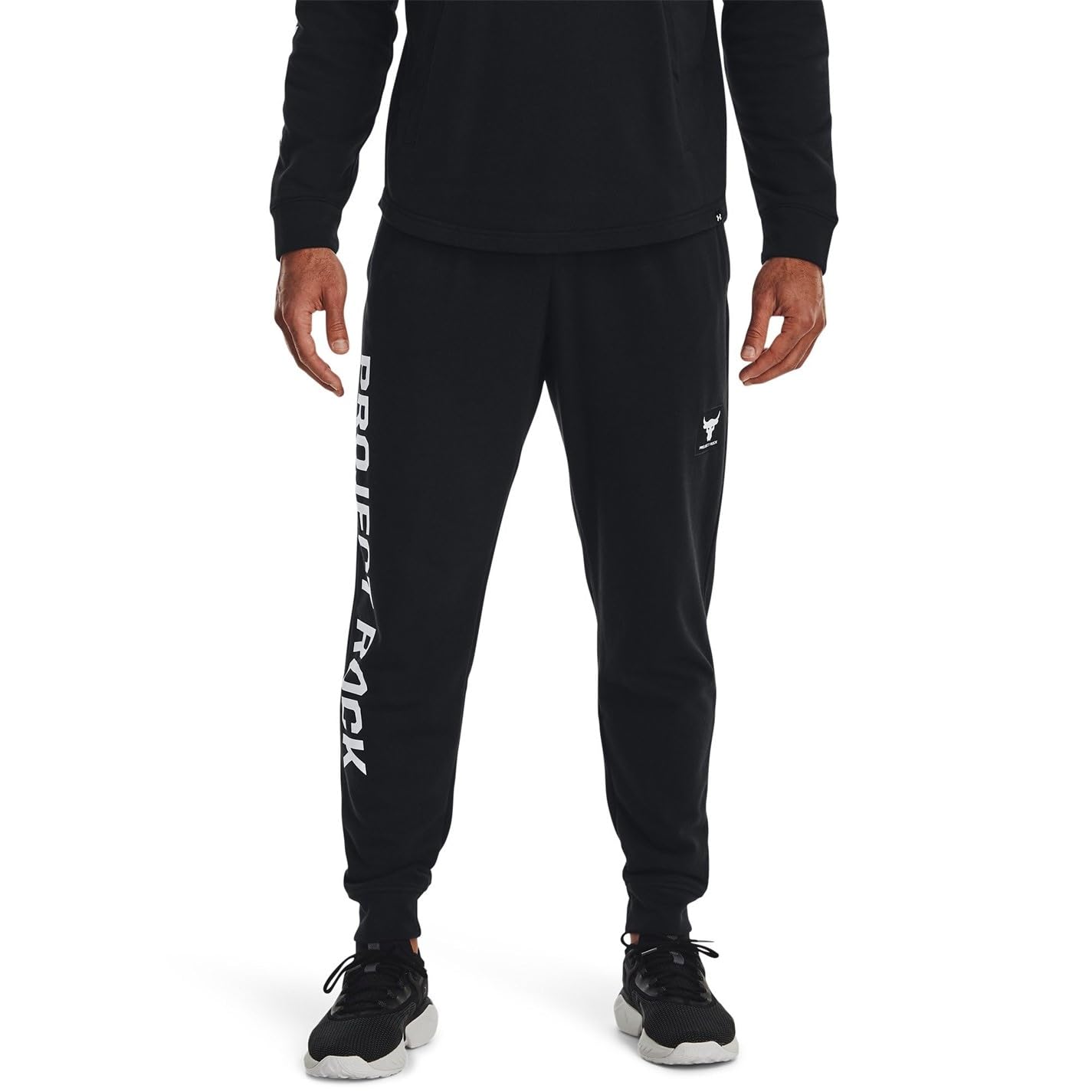 Under Armour - Project Rock Terry, Pantaloni Uomo