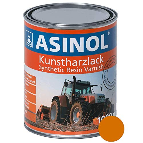 Deutscher Lack Mengele Mengele Blau Lack – Kräftiger Kunstharzlack In Der 1 Liter Dose Von ASINOL Mengele Lack LM 0232 1 Liter Farbdose