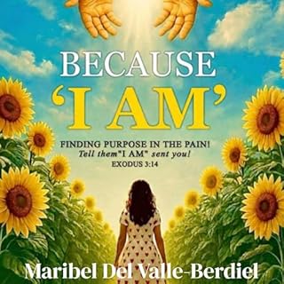 Because &ldquo;I Am&rdquo; cover art