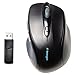 Kensington 72370 Wireless Mouse,Full-Size,2.4GHZ,3-1/2-Inch x5-1/4-Inch x1-3/4-Inch,BK