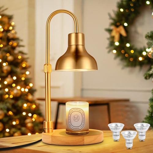 Electric Candle Warmer Lamp with Timer