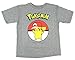 Pokemon Boys' Pokemon Group Short Sleeve Tee