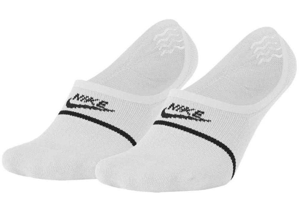 NIKEMen's Snkr Sox Essential No-show Socks (2 Pair)