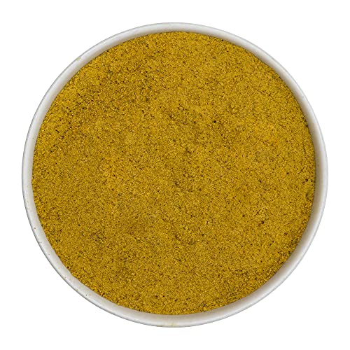 Krauterie Grünlippmuschel für Pferde (500 g) - Gemahlene Muschel in Spitzenqualität - Artgerechtes Einzelfuttermittel für Pferde frei von Zusatzstoffen, Pulver