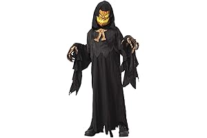 Rubie's Opus Collection Child's Possessed Pumpkinhead Costume, Medium