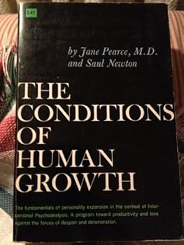 Paperback The conditions of human growth Book