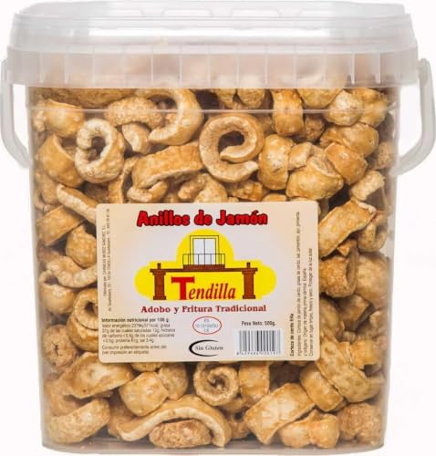 TENDILLA Corteza jamon 450 g