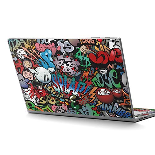 igsticker Surface Book / Book2 / Book3 13.5inch ubNQ p XLV[ T[tFX ubN2 Jo[ P[X tB XebJ[ ANZT[ ی 006746 N[ p CXg 