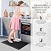 HappyTrends Floor Mat Cushioned Anti-Fatigue ,17.3