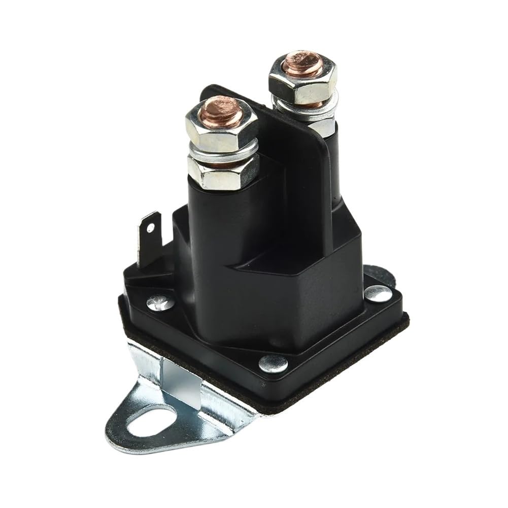 Válvula solenoide de arranque para solucionar el fallo de encendido Countax