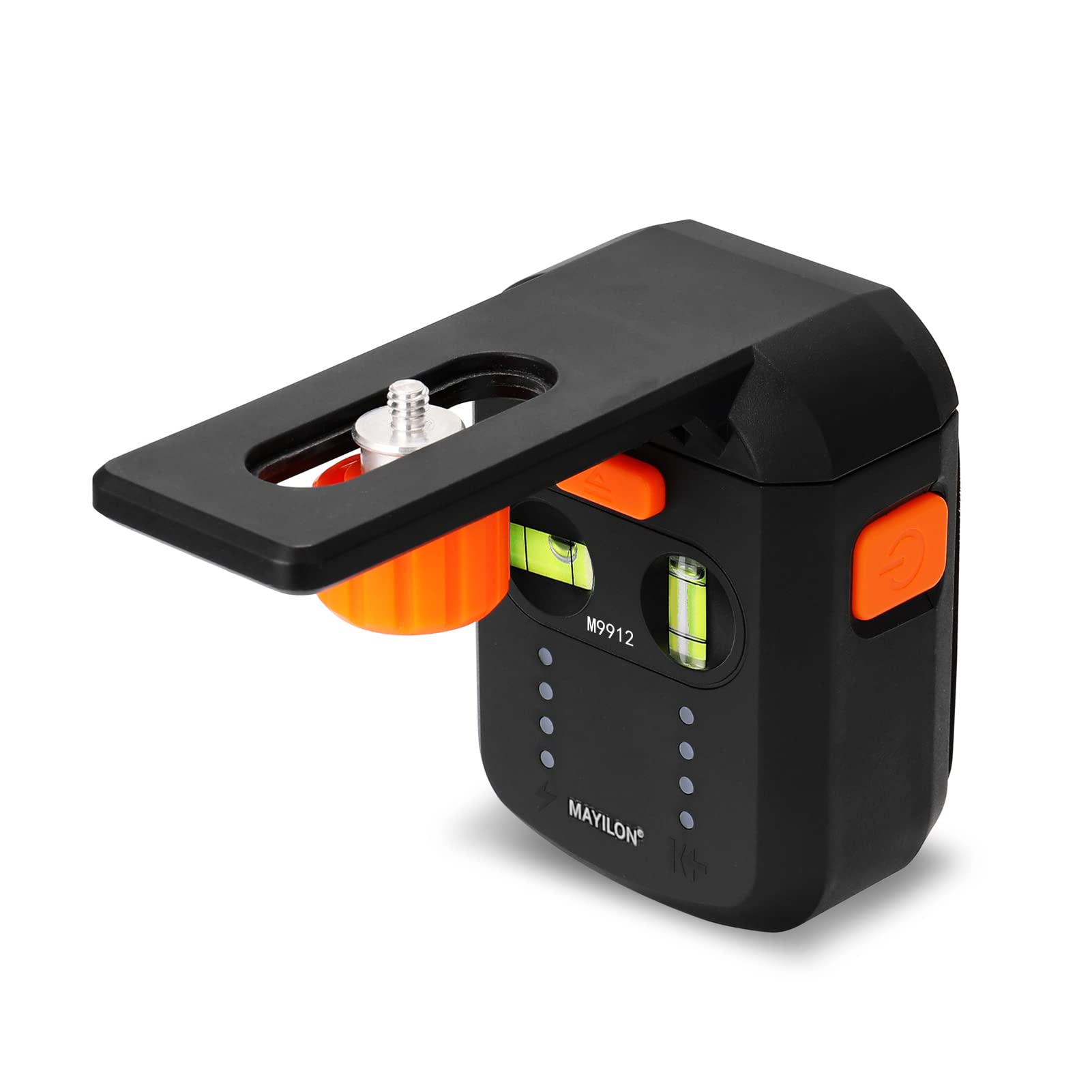 Elektrischer Bohrstaubsammler Laser Level 2 in 1 Funktionen Haushalt Wand Elektrosauger Vakuum Bohrstaubsammler Staubreinigung Saugwerkzeuge mit Laser Level Funktion 5KG