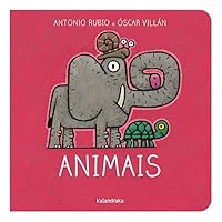 Animais - PT 9897491872 Book Cover