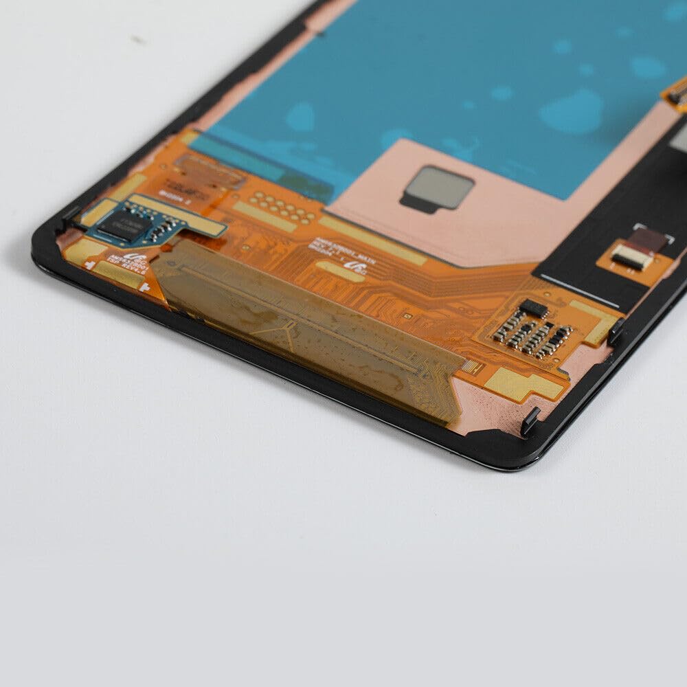 Ricambio Display LCD TFT Con Touch Screen E Digitalizzatore Per Google Pixel 7 (Nero)